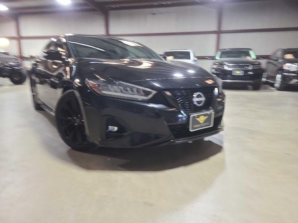 Nissan Maxima SR CVT 2023