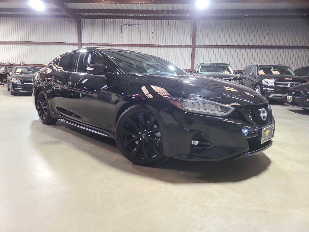 Nissan Maxima SR CVT 2023