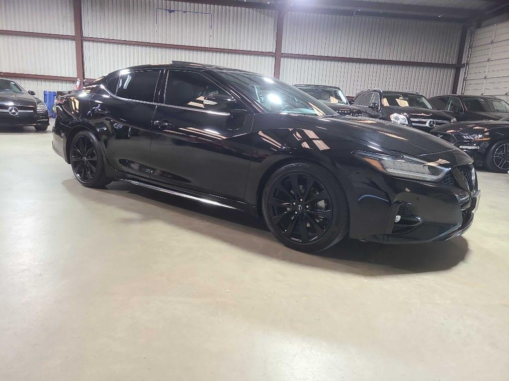 Nissan Maxima SR CVT 2023