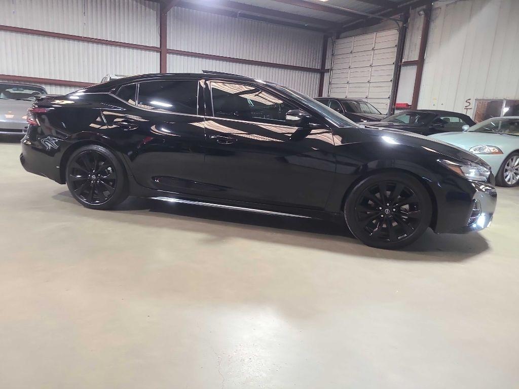 Nissan Maxima SR CVT 2023