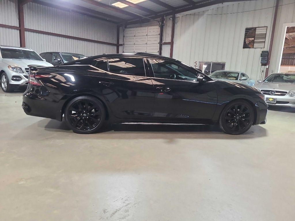 Nissan Maxima SR CVT 2023