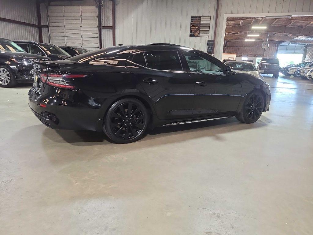 Nissan Maxima SR CVT 2023