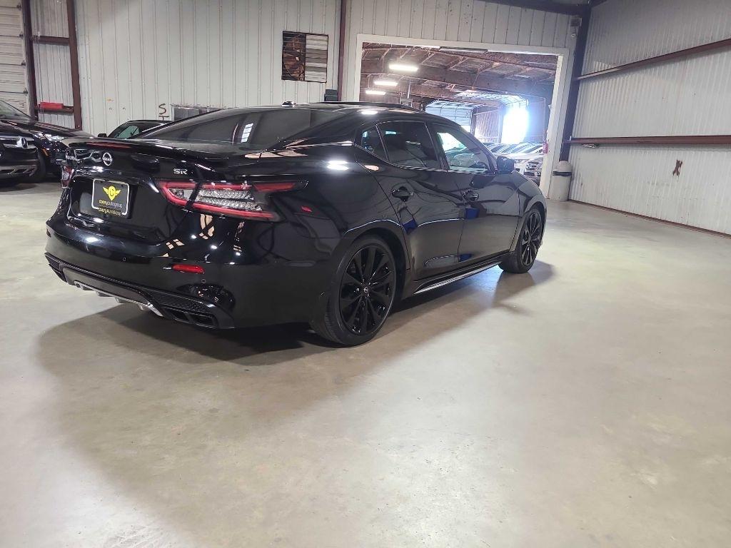 Nissan Maxima SR CVT 2023