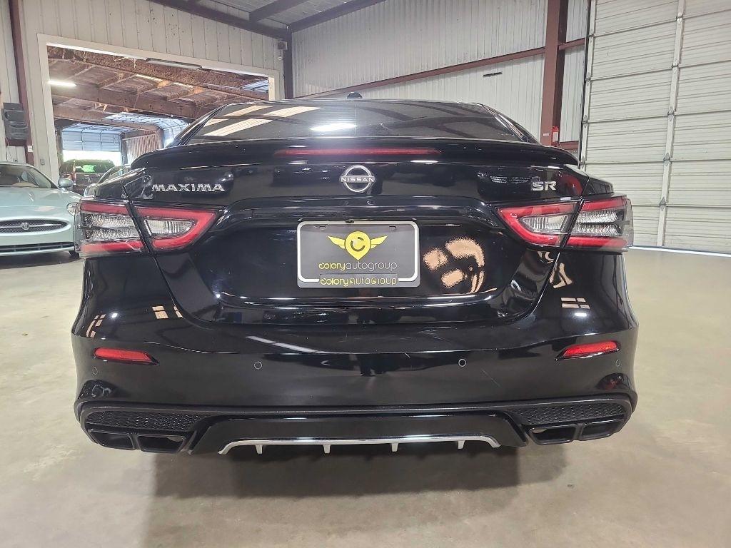 Nissan Maxima SR CVT 2023