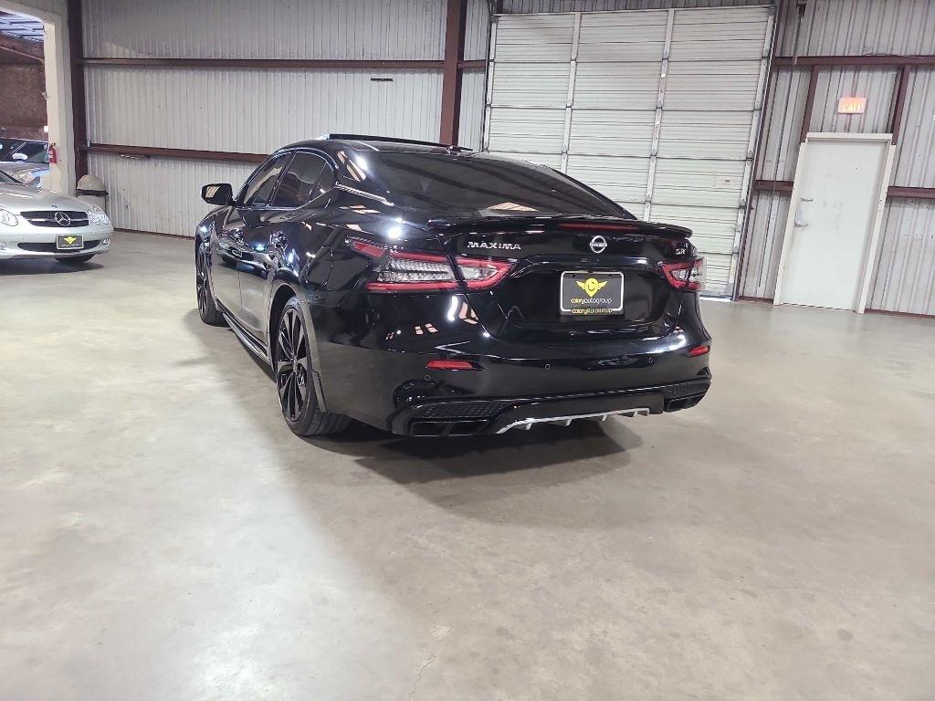 Nissan Maxima SR CVT 2023