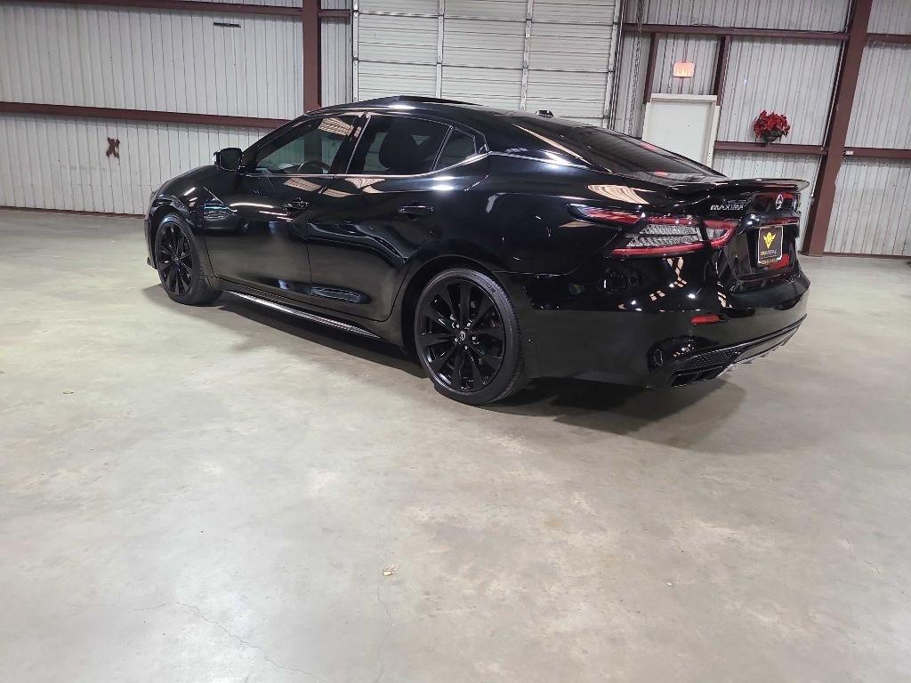 Nissan Maxima SR CVT 2023