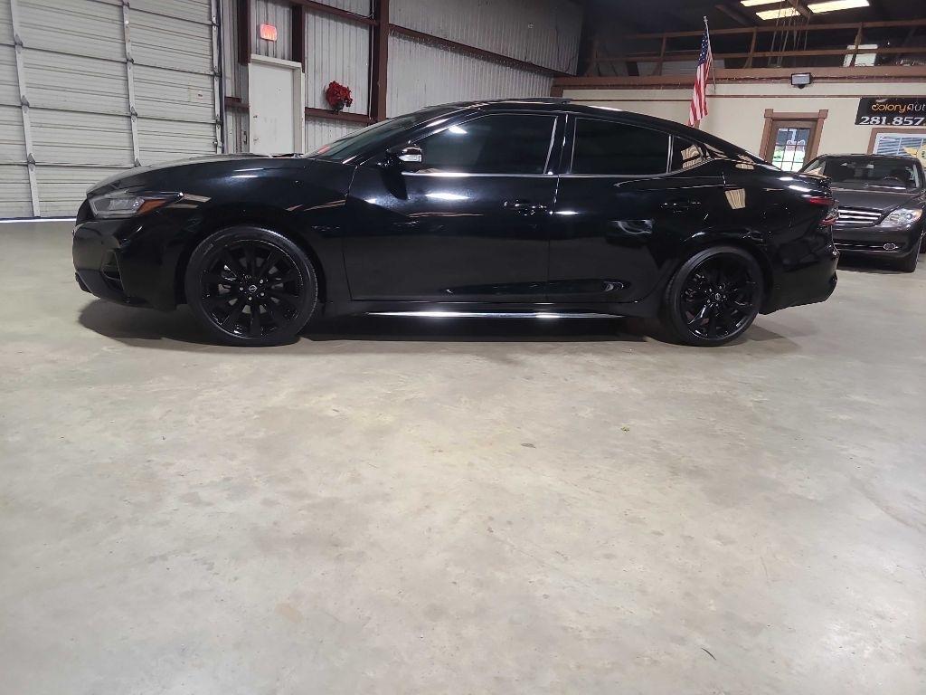 Nissan Maxima SR CVT 2023