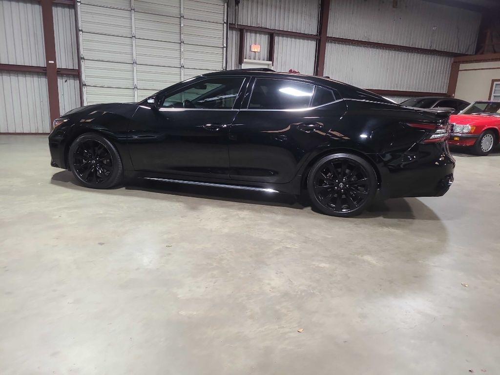 Nissan Maxima SR CVT 2023