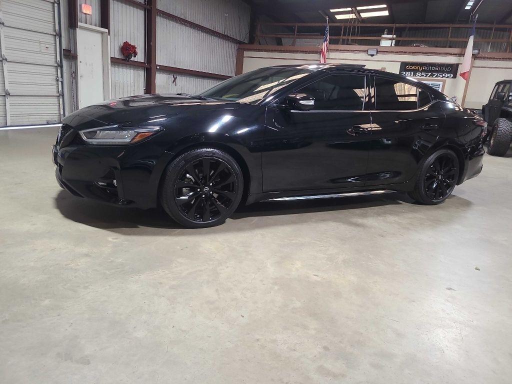 Nissan Maxima SR CVT 2023