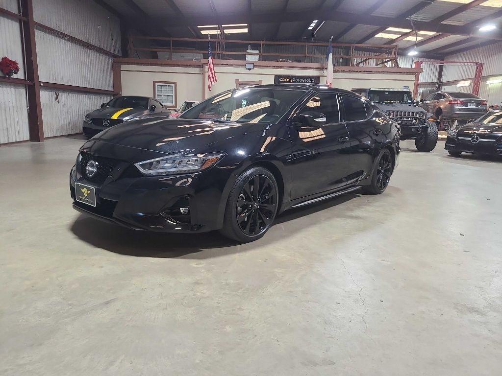 Nissan Maxima SR CVT 2023