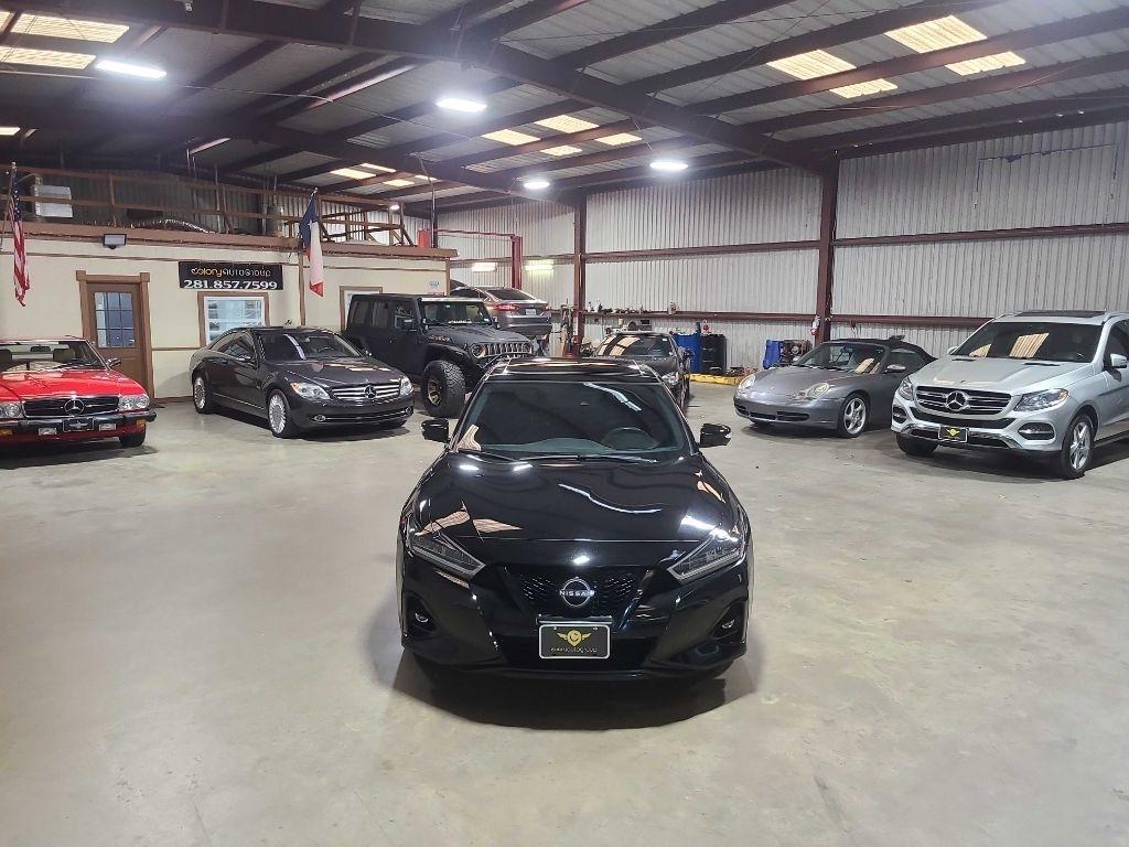 Nissan Maxima SR CVT 2023
