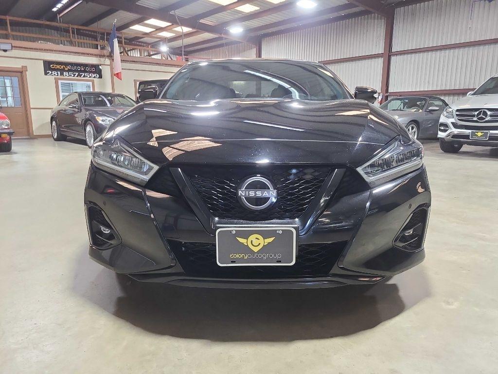 Nissan Maxima SR CVT 2023