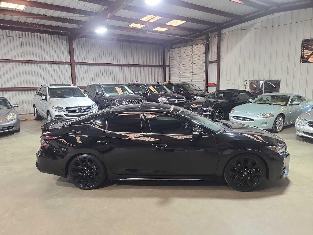 Nissan Maxima SR CVT 2023