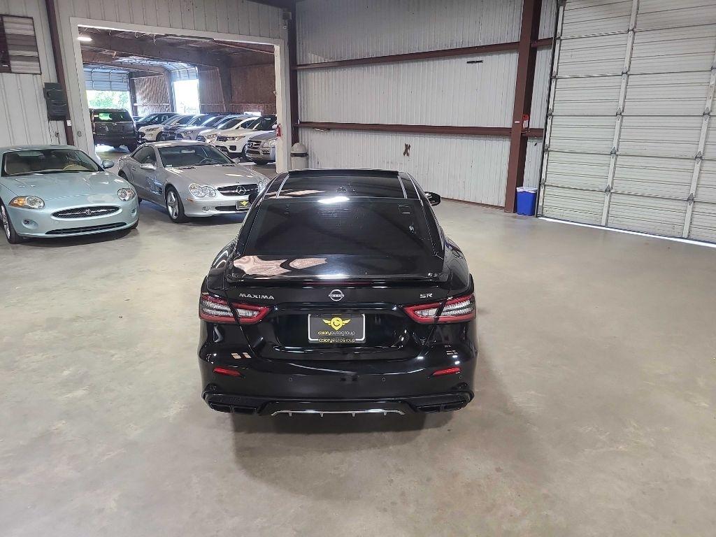 Nissan Maxima SR CVT 2023