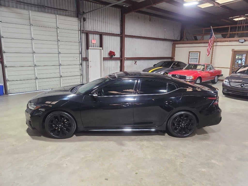 Nissan Maxima SR CVT 2023