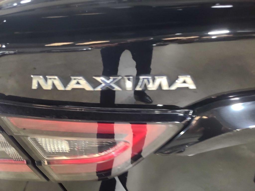 Nissan Maxima SR CVT 2023
