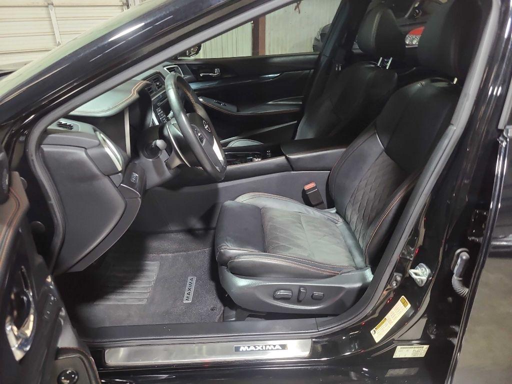Nissan Maxima SR CVT 2023