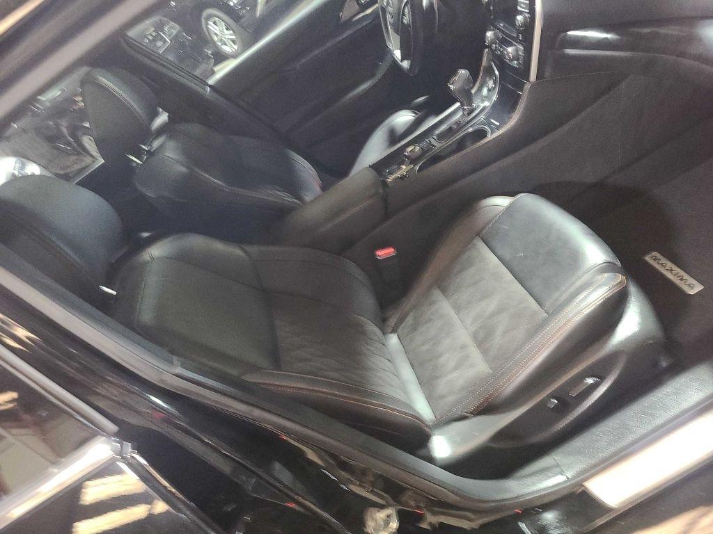 Nissan Maxima SR CVT 2023
