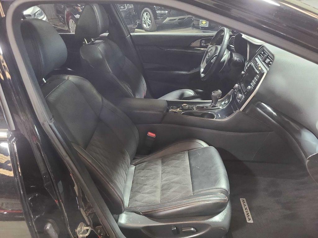 Nissan Maxima SR CVT 2023