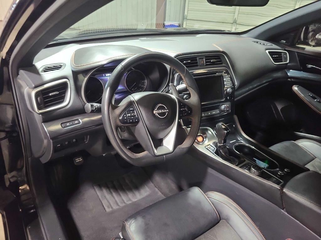 Nissan Maxima SR CVT 2023
