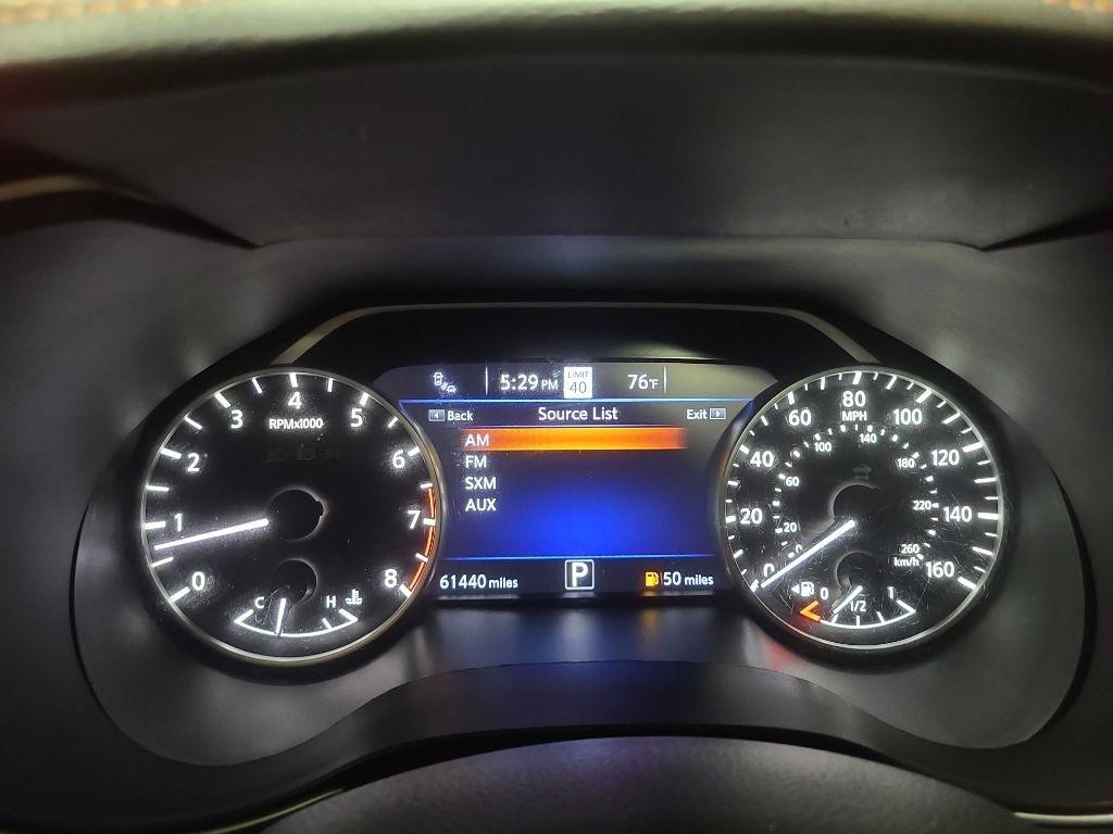 Nissan Maxima SR CVT 2023