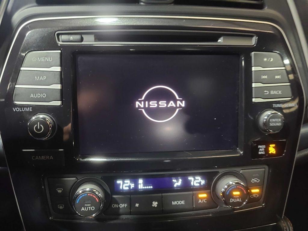 Nissan Maxima SR CVT 2023