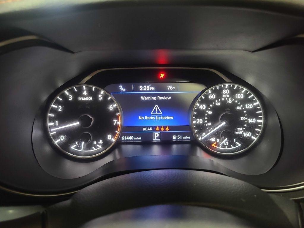 Nissan Maxima SR CVT 2023
