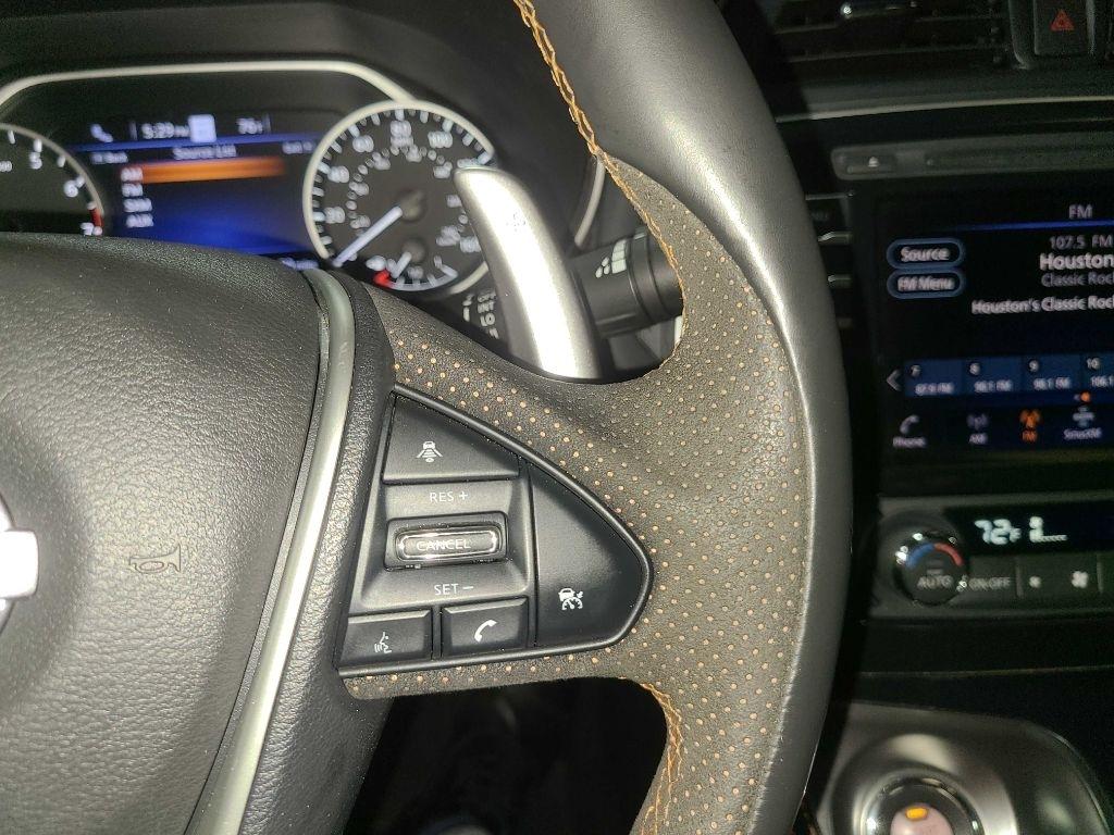 Nissan Maxima SR CVT 2023