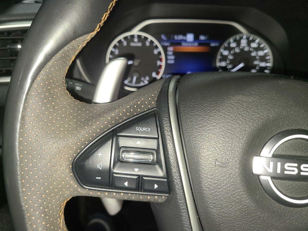 Nissan Maxima SR CVT 2023