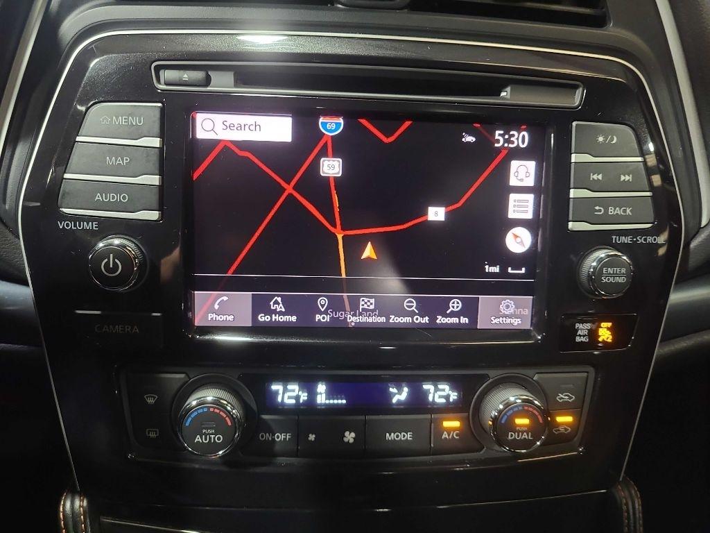 Nissan Maxima SR CVT 2023