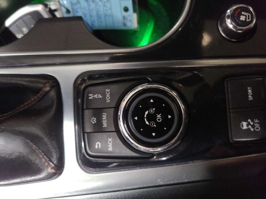 Nissan Maxima SR CVT 2023