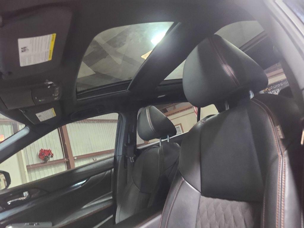 Nissan Maxima SR CVT 2023