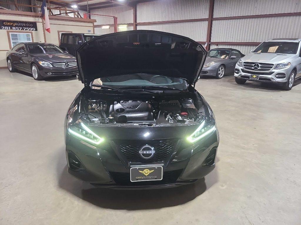 Nissan Maxima SR CVT 2023