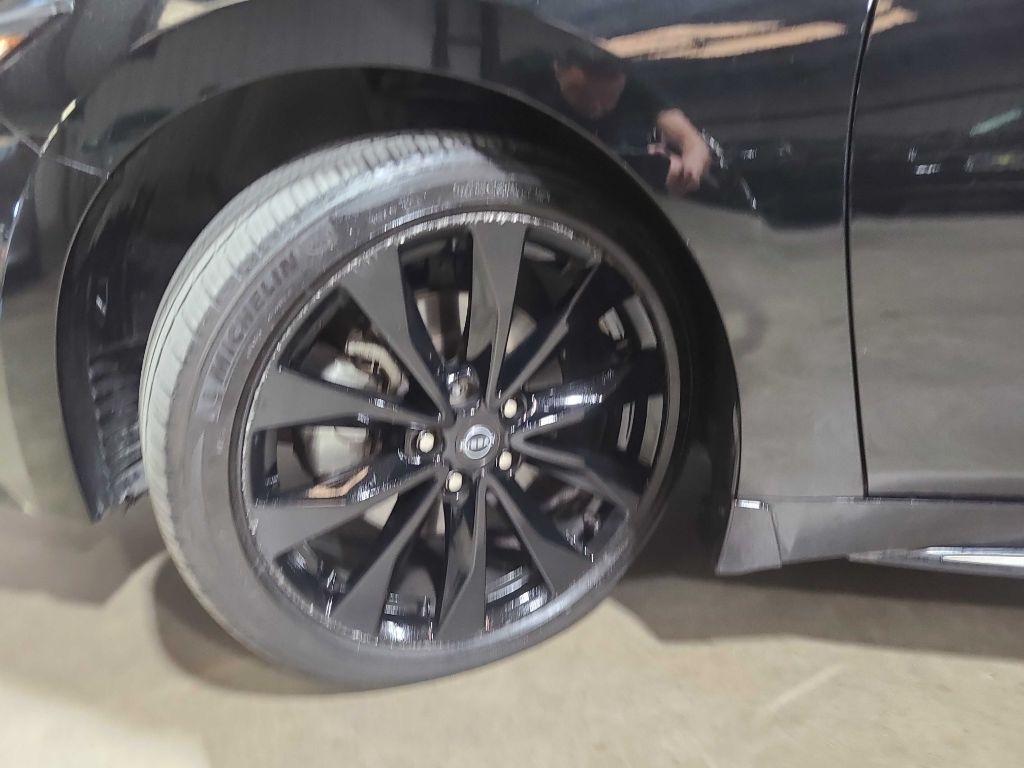 Nissan Maxima SR CVT 2023