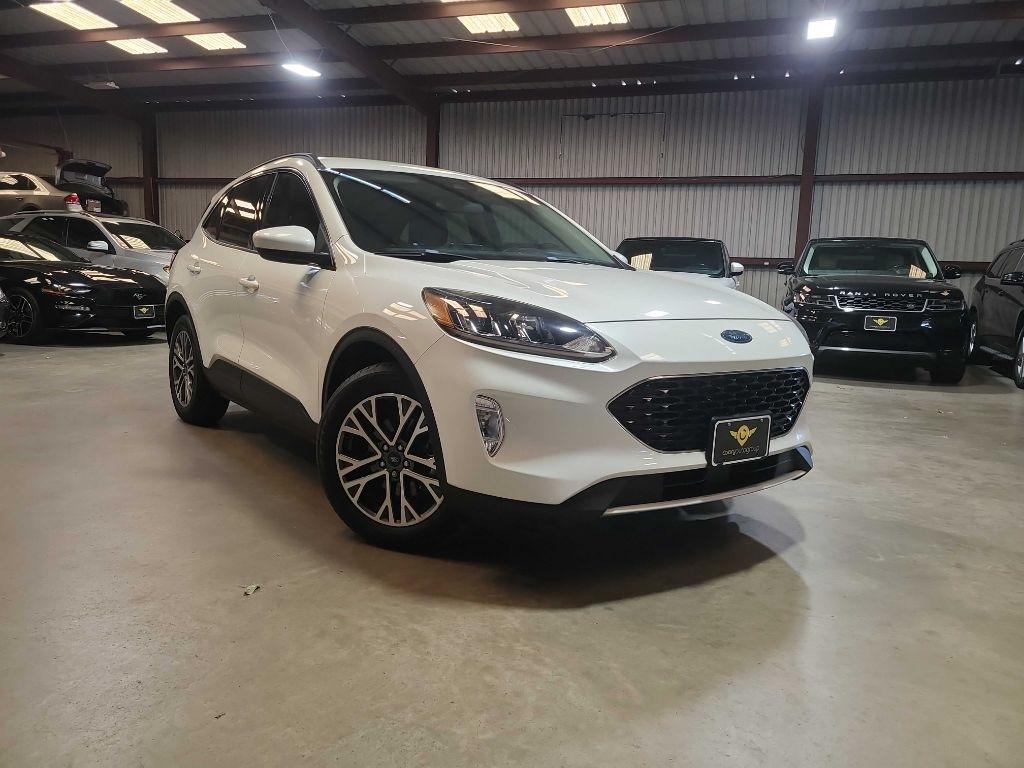 Ford Escape photo 3