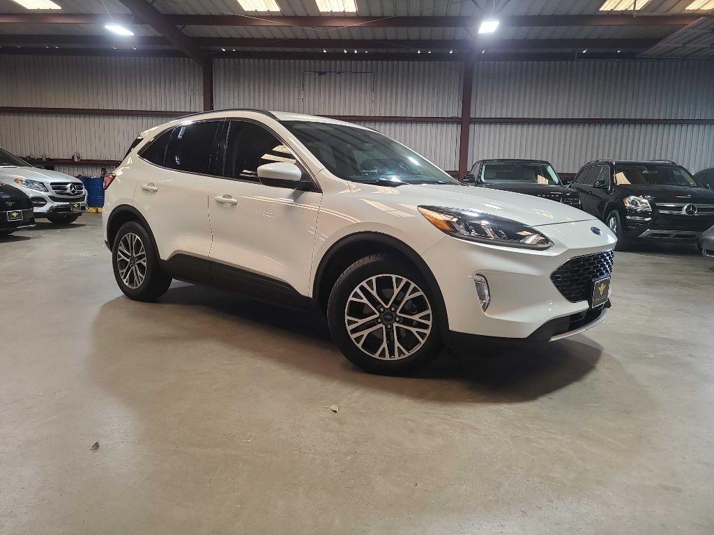 Ford Escape photo 4