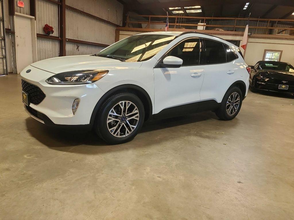 Ford Escape photo 16