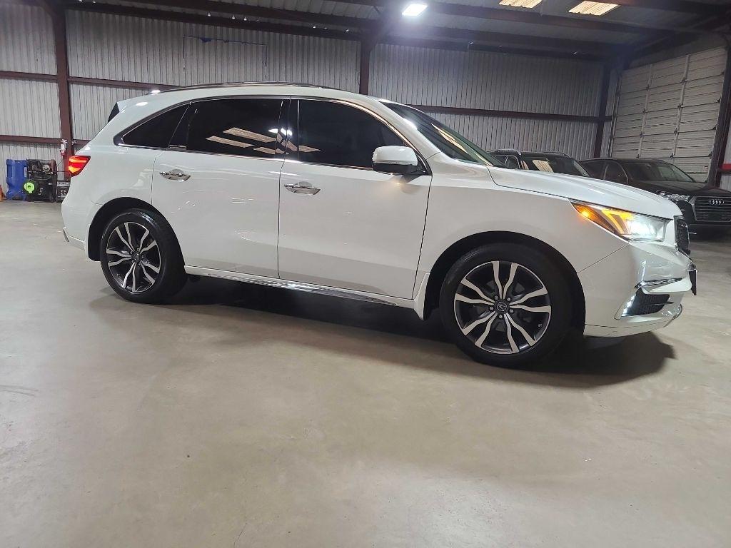 Acura MDX FWD 6-Passenger w/Advance Pkg 2020