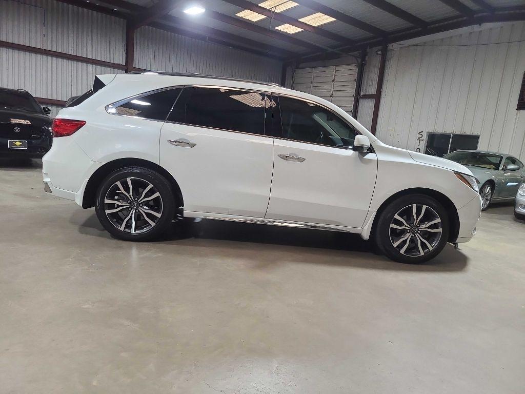 Acura MDX FWD 6-Passenger w/Advance Pkg 2020