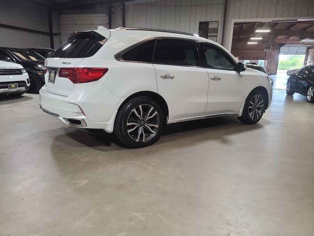 Acura MDX FWD 6-Passenger w/Advance Pkg 2020