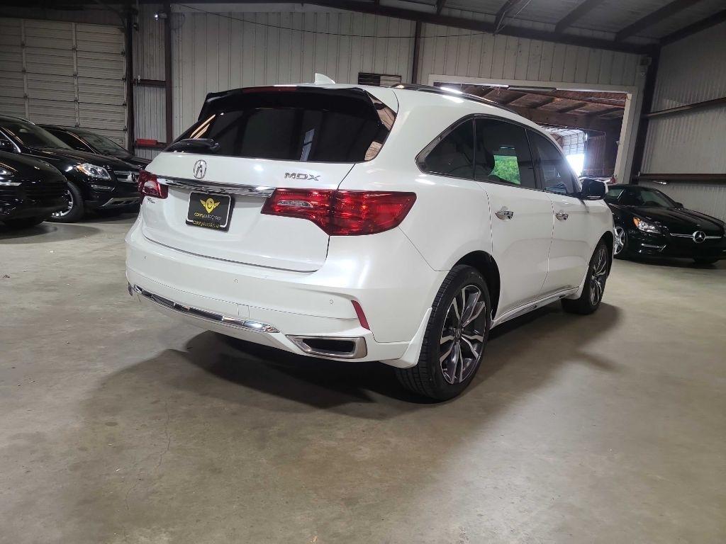 Acura MDX FWD 6-Passenger w/Advance Pkg 2020