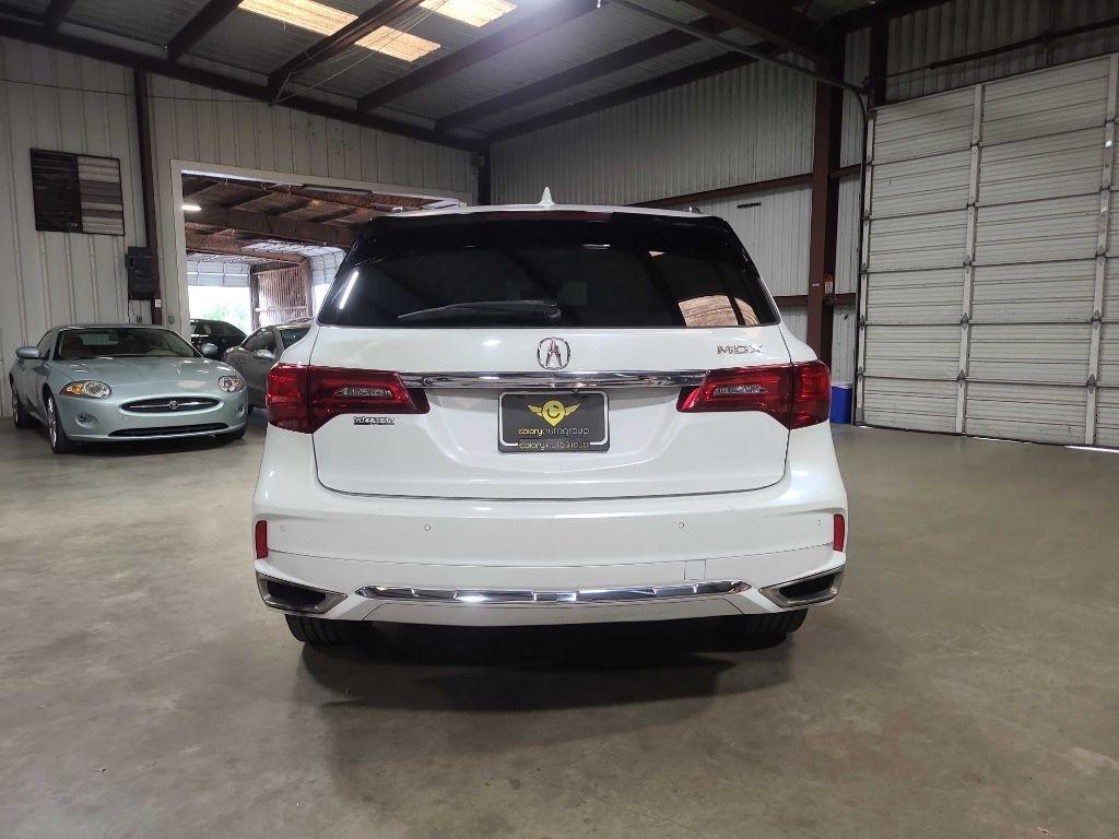 Acura MDX FWD 6-Passenger w/Advance Pkg 2020