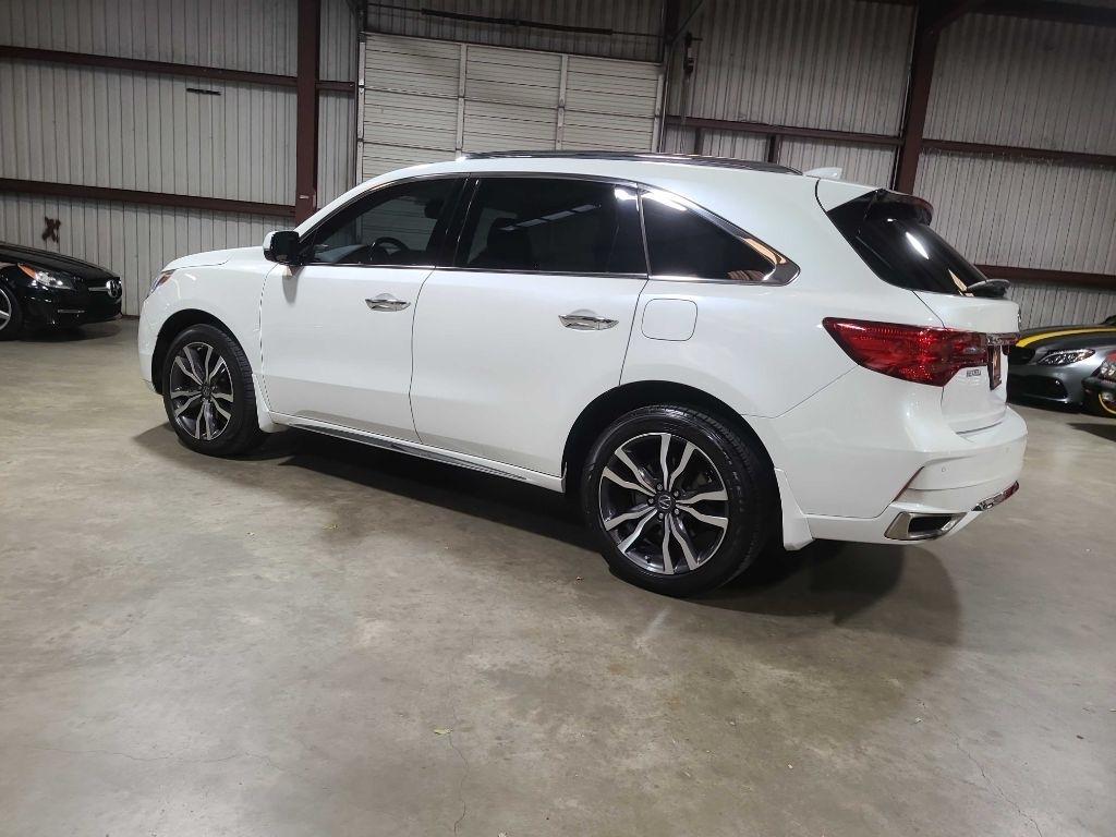 Acura MDX FWD 6-Passenger w/Advance Pkg 2020