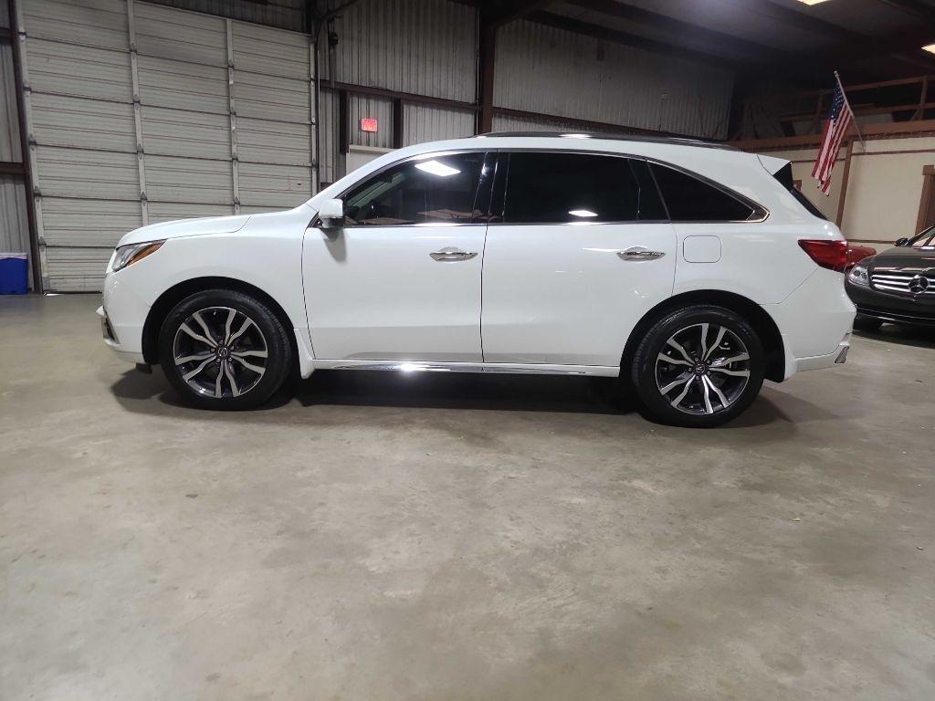Acura MDX FWD 6-Passenger w/Advance Pkg 2020
