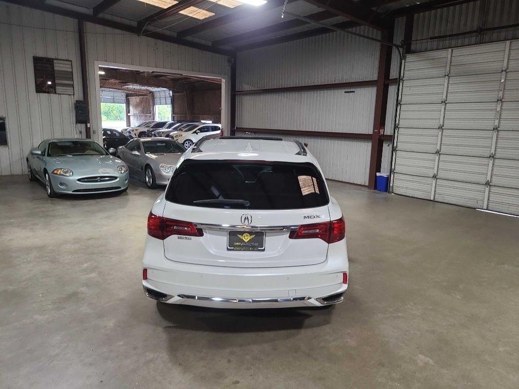 Acura MDX FWD 6-Passenger w/Advance Pkg 2020