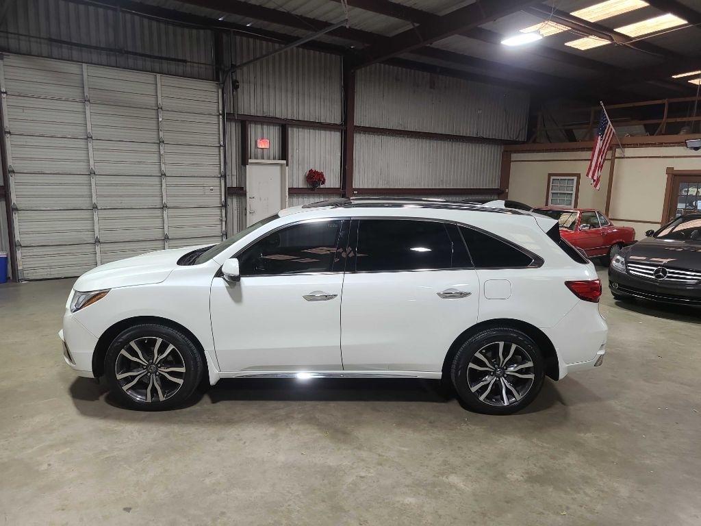 Acura MDX FWD 6-Passenger w/Advance Pkg 2020