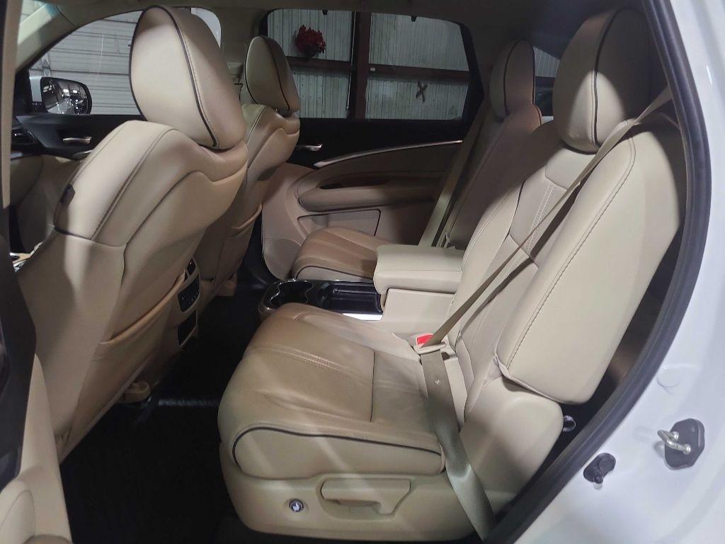 Acura MDX FWD 6-Passenger w/Advance Pkg 2020