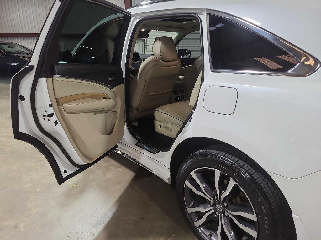 Acura MDX FWD 6-Passenger w/Advance Pkg 2020