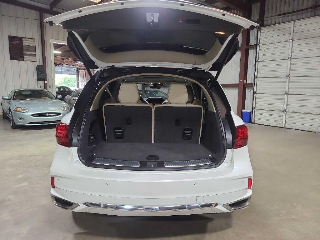 Acura MDX FWD 6-Passenger w/Advance Pkg 2020