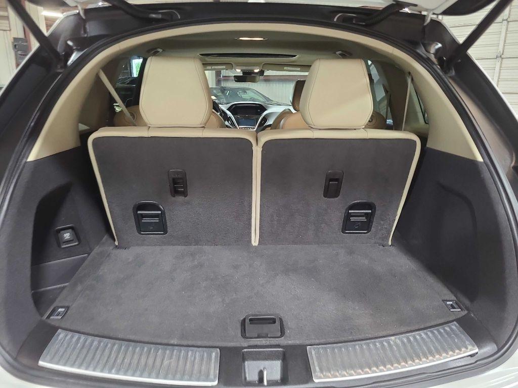 Acura MDX FWD 6-Passenger w/Advance Pkg 2020